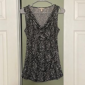 Banana Republic Scoop Neck Top, Women’s Size Medium, Excellent Condition!